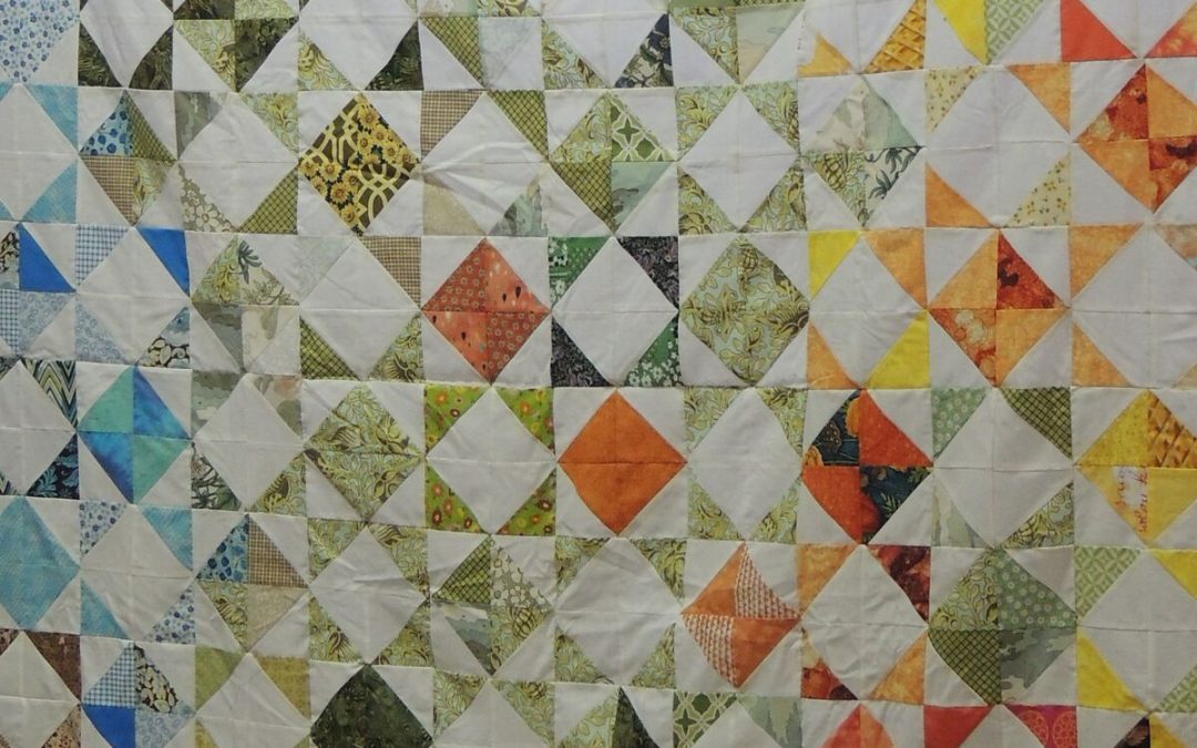Many Hands Quilt