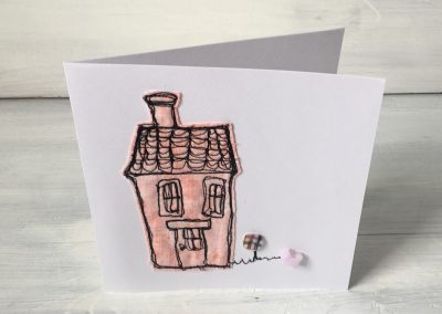 Catherine Fleming - Card