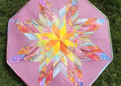 Ester Longergan - Reversible Table Topper