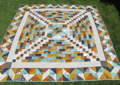 Hilary O'Byrne - Safari Life Quilt