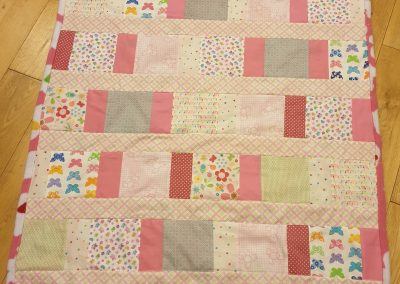 Charlotte Fahey - Baby Quilt