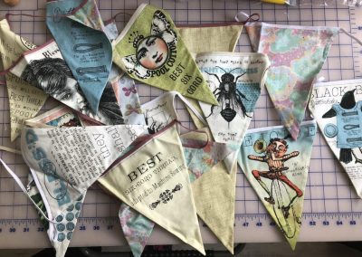 Jo Whitmore - Bunting