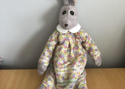 Jo Whitmore - Rabbit