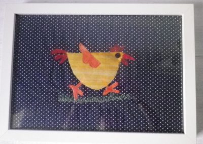 Catherine Fleming - Chicken