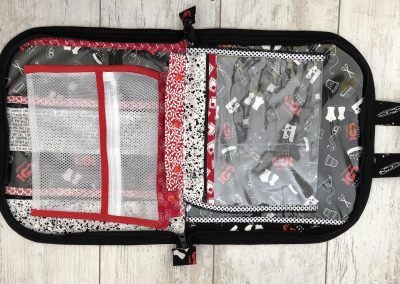 Jo Whitmore - Retreat Sewing Bag Detail 1