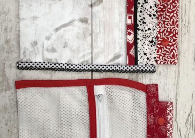 Jo Whitmore - Retreat Sewing Bag Detail 2